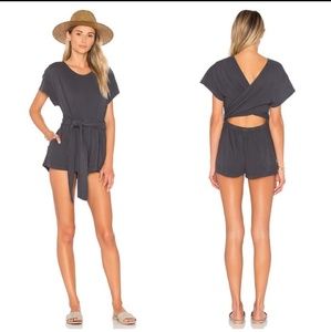 Free People Easy Street Romper NWT